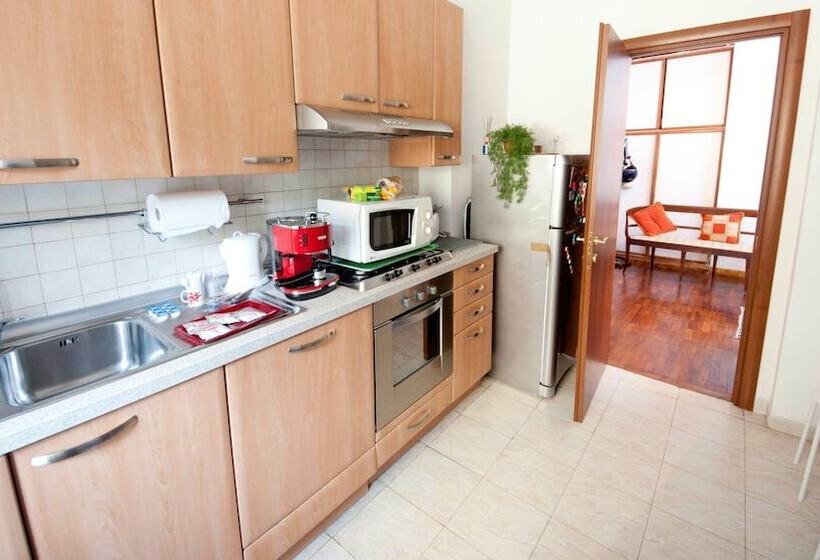 تختخواب و صبحانه 2 Passi Da