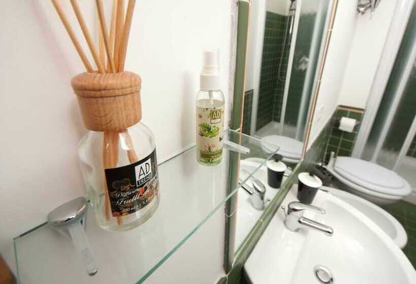 تختخواب و صبحانه 2 Passi Da