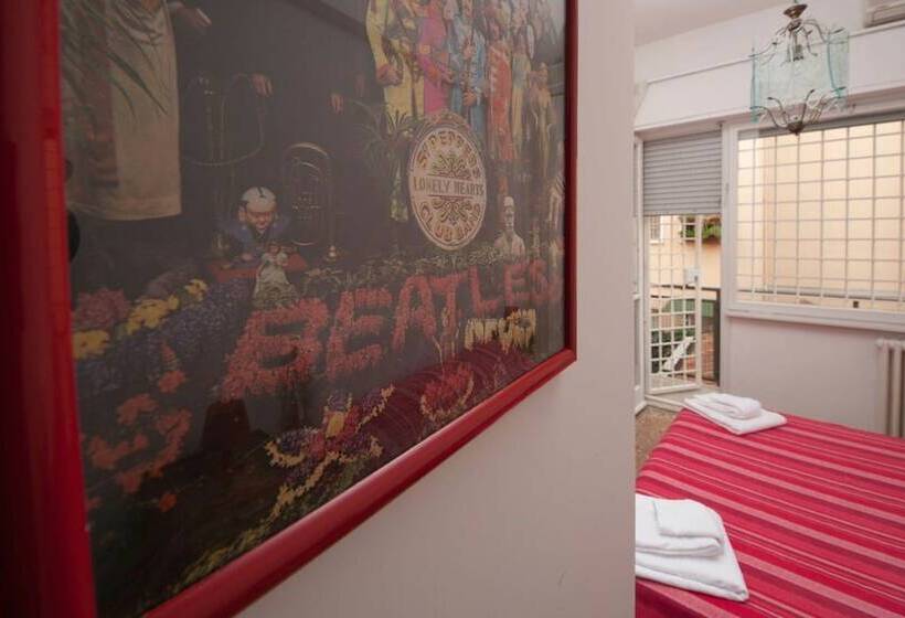 تختخواب و صبحانه 2 Passi Da