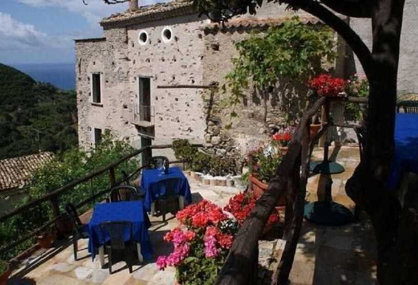 צימר A Taverna Intru U Vicu