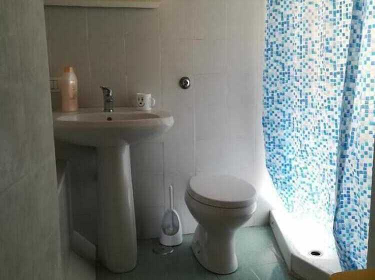 צימר A Taverna Intru U Vicu