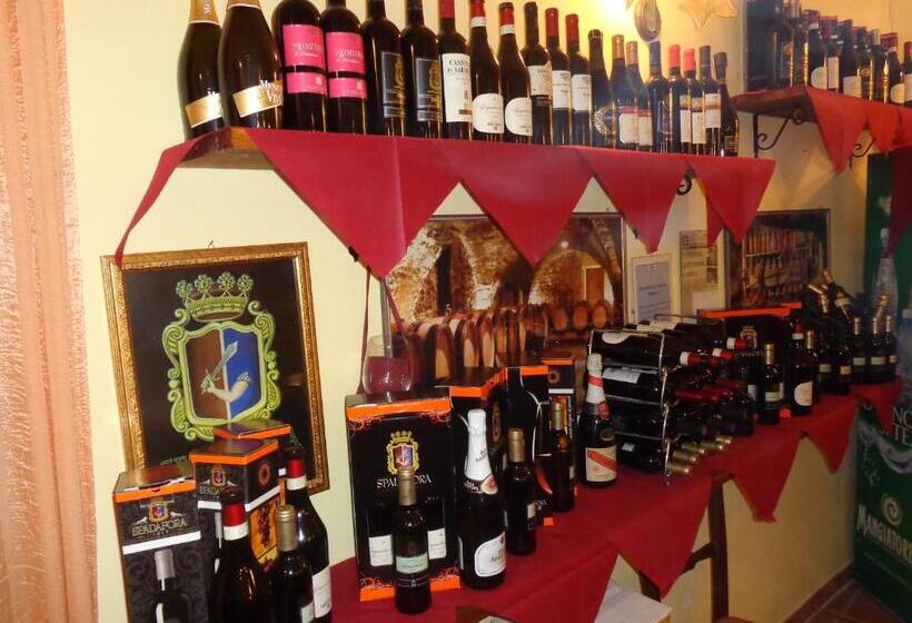 צימר A Taverna Intru U Vicu