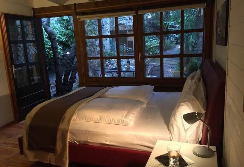 ベッドアンドブレックファースト Antiche Mura