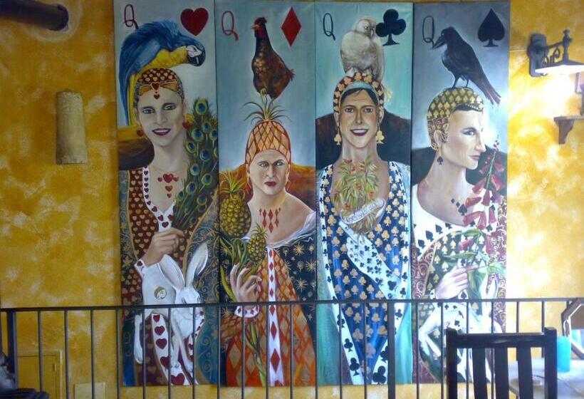 ベッドアンドブレックファースト Arco Dei Nobili