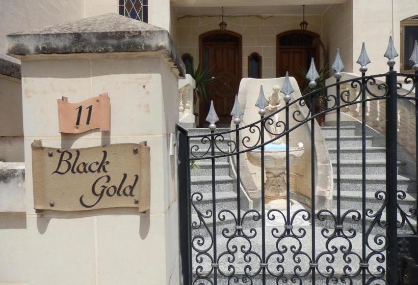 تختخواب و صبحانه Black Gold Private Room