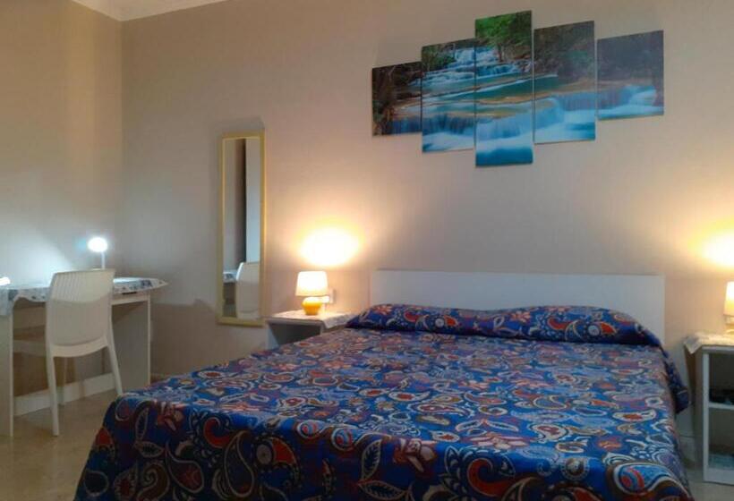 تختخواب و صبحانه Black Gold Private Room