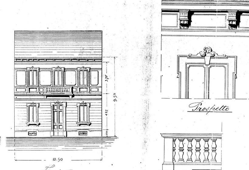 住宿加早餐  Casa Calicantus