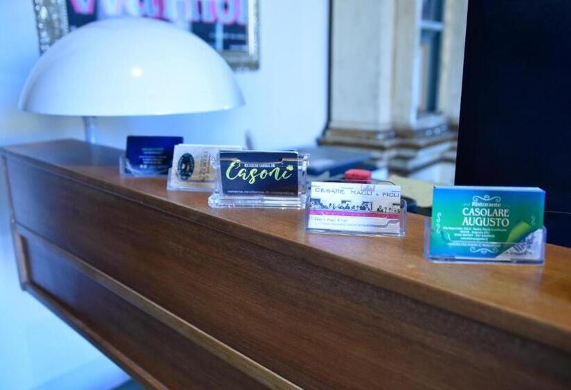 مبيت وإفطار Cesare Magli & Figli Residenza D'epoca Luxury Rooms