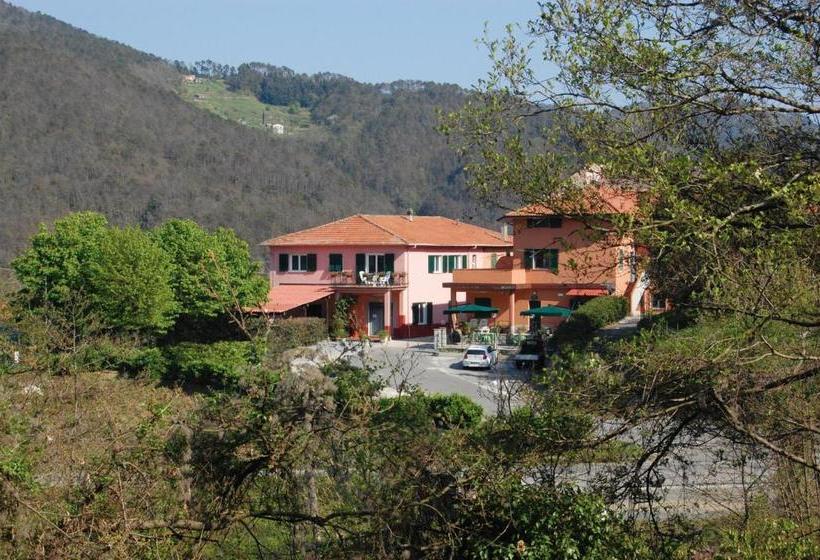 مبيت وإفطار Green Quiet Affittacamere