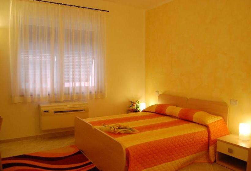 צימר Green Quiet Affittacamere