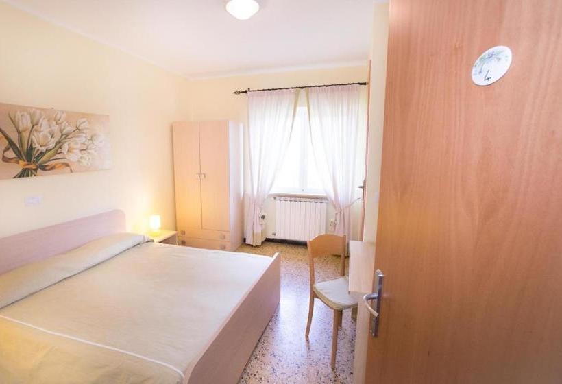 مبيت وإفطار Green Quiet Affittacamere