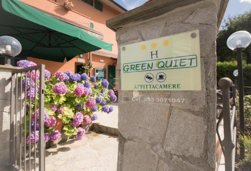 צימר Green Quiet Affittacamere