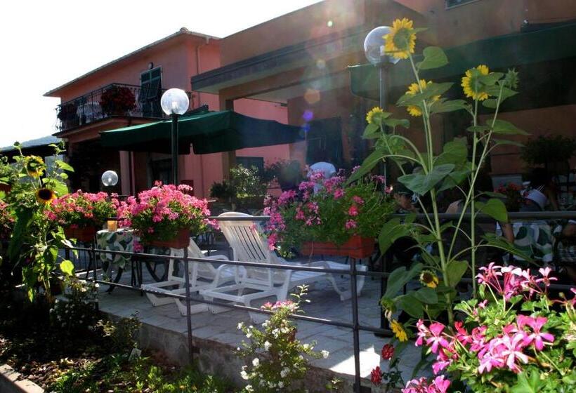 צימר Green Quiet Affittacamere