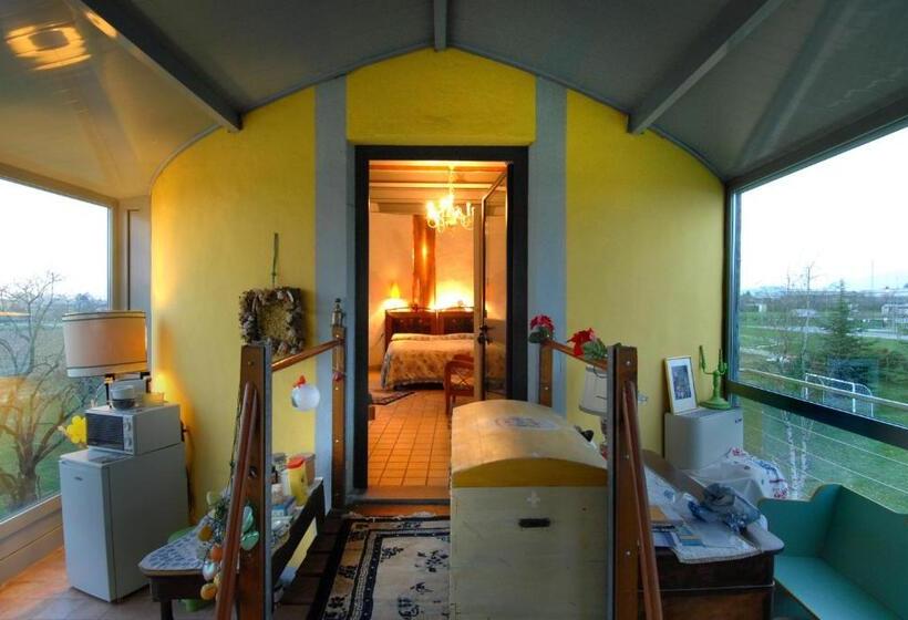 Bed and Breakfast I Silos Guest House