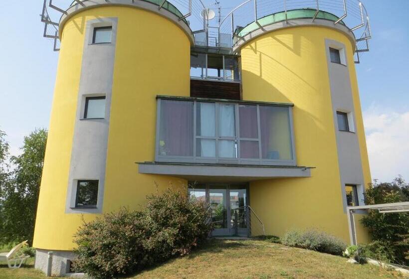 Bed and Breakfast I Silos Guest House