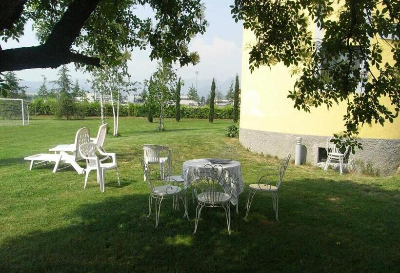 Bed and Breakfast I Silos Guest House