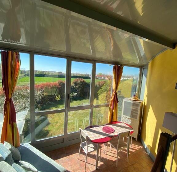 Bed and Breakfast I Silos Guest House