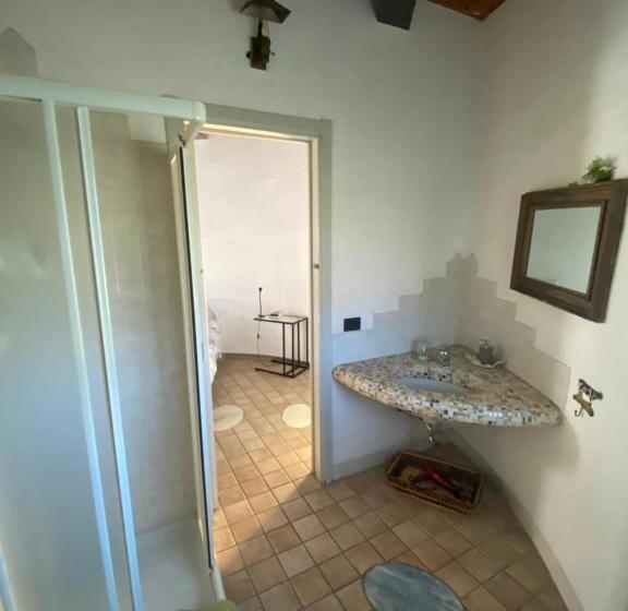 مبيت وإفطار I Silos Guest House