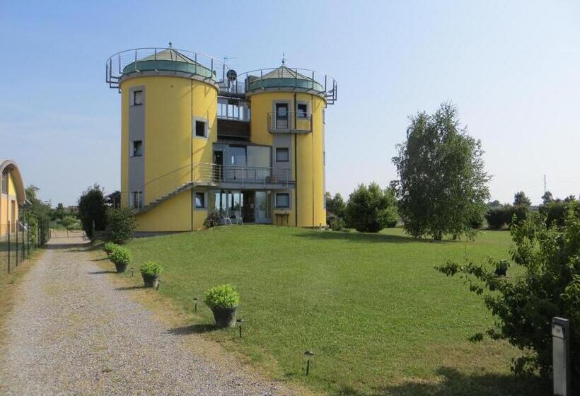 Bed and Breakfast I Silos Guest House