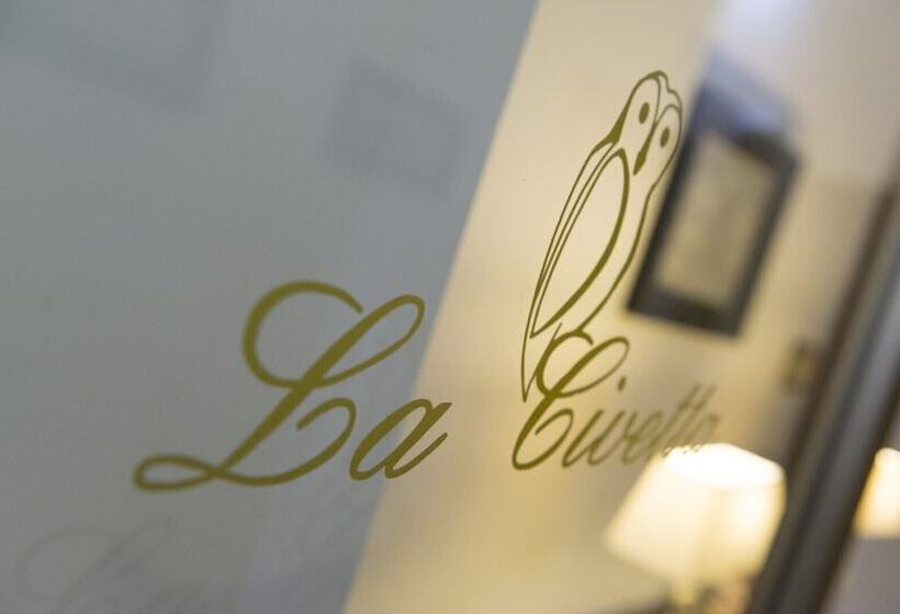 تختخواب و صبحانه La Civetta