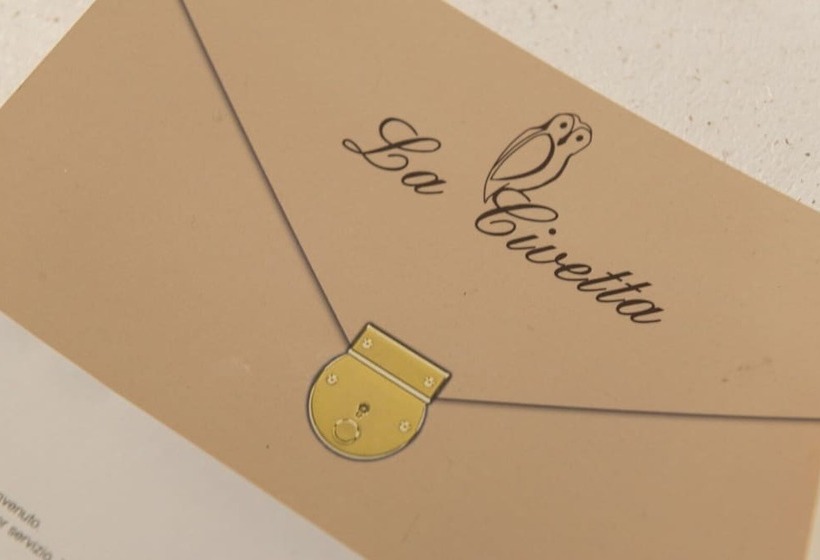 تختخواب و صبحانه La Civetta