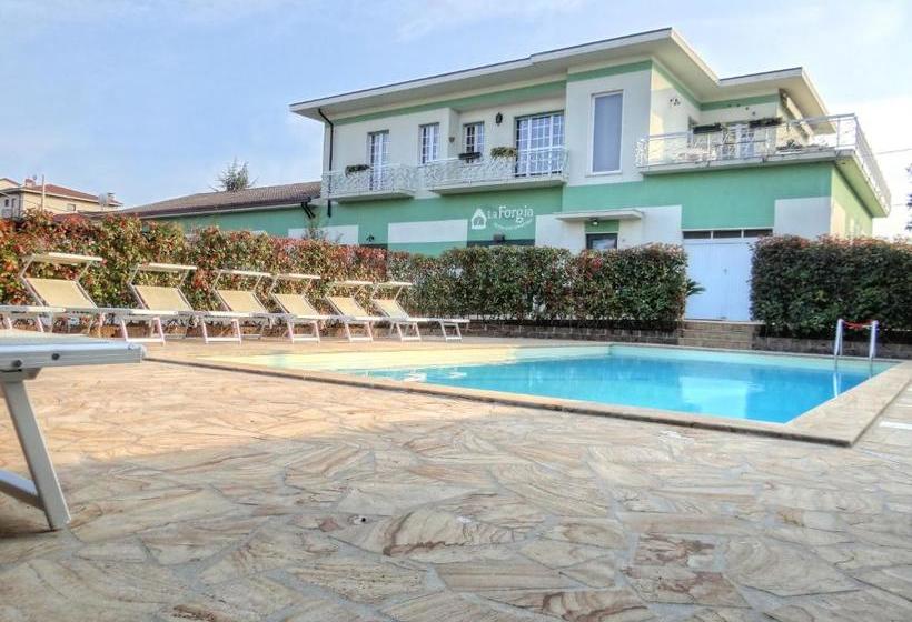 민박 La Forgia Rooms And Breakfast