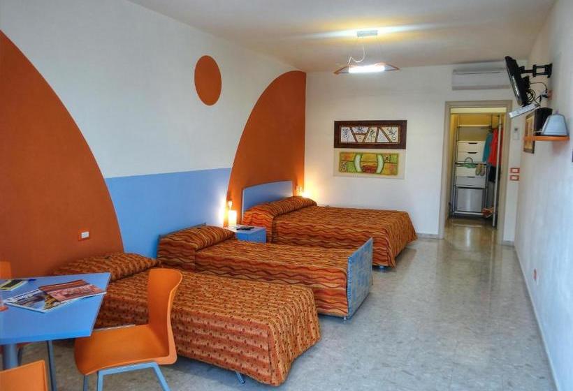 민박 La Forgia Rooms And Breakfast