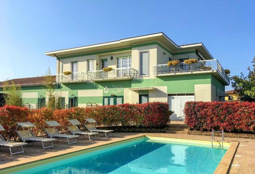 민박 La Forgia Rooms And Breakfast