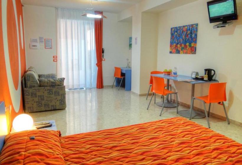 민박 La Forgia Rooms And Breakfast