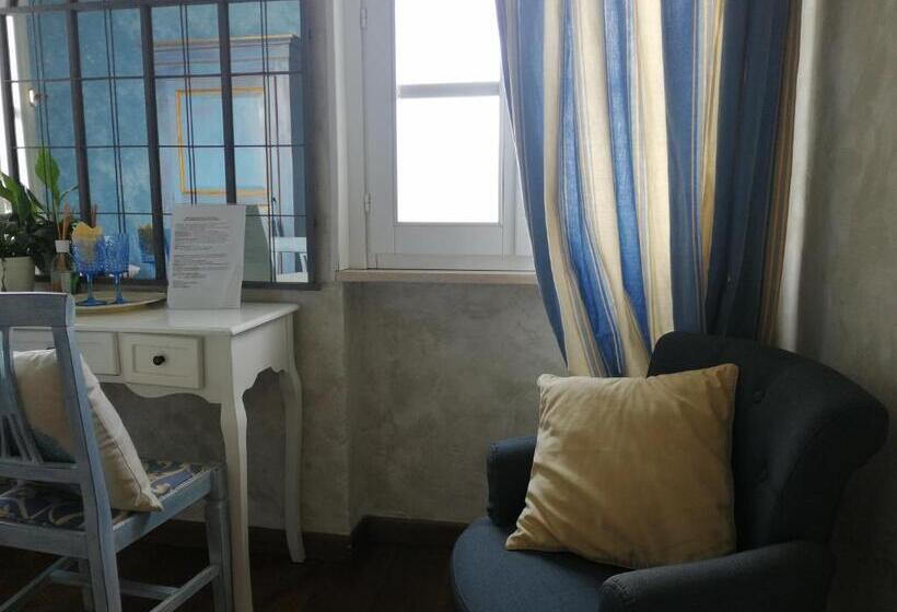 Bed and Breakfast La Serra Sul Mare