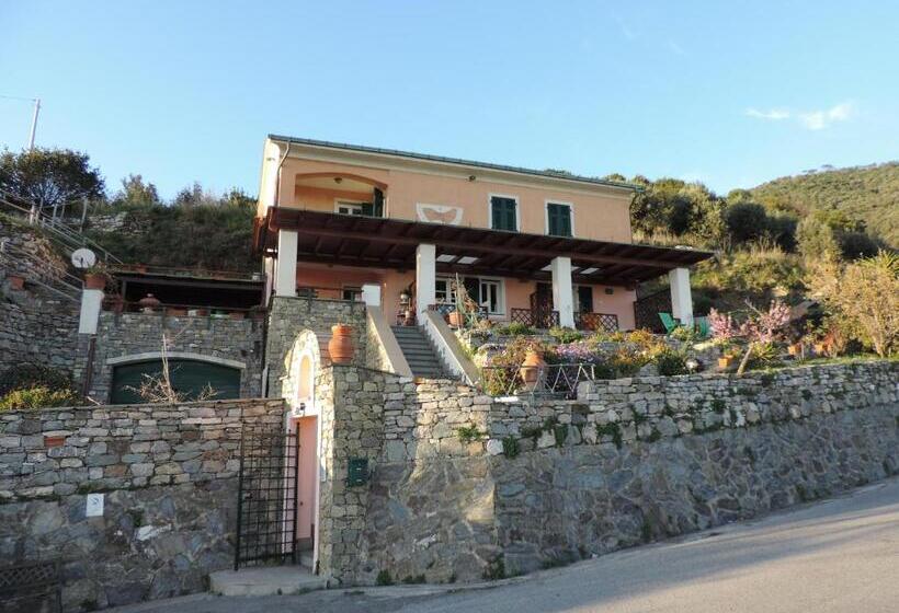 Bed and Breakfast La Serra Sul Mare