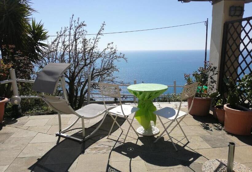 Bed and Breakfast La Serra Sul Mare
