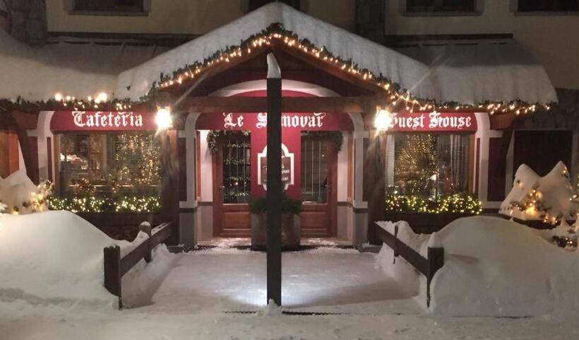 צימר Le Samovar Guest House