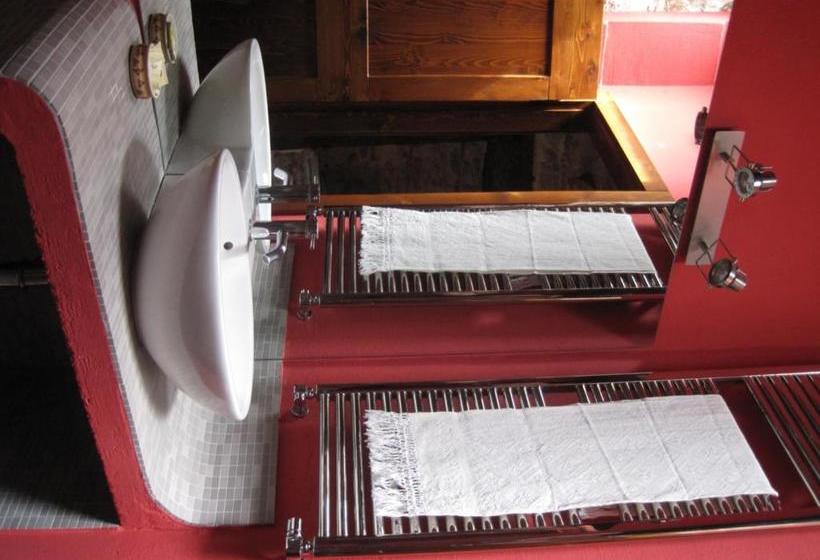 ベッドアンドブレックファースト Locanda La Campana