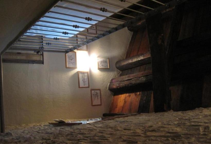 ベッドアンドブレックファースト Locanda La Campana