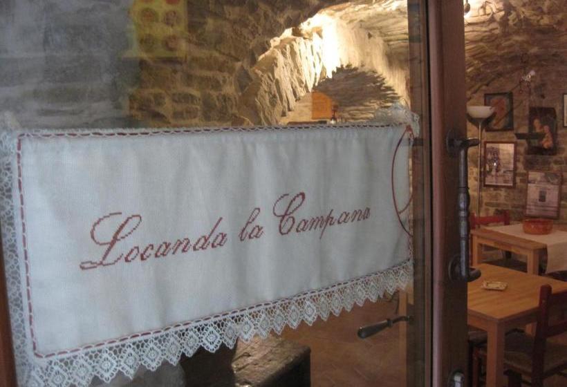 ベッドアンドブレックファースト Locanda La Campana