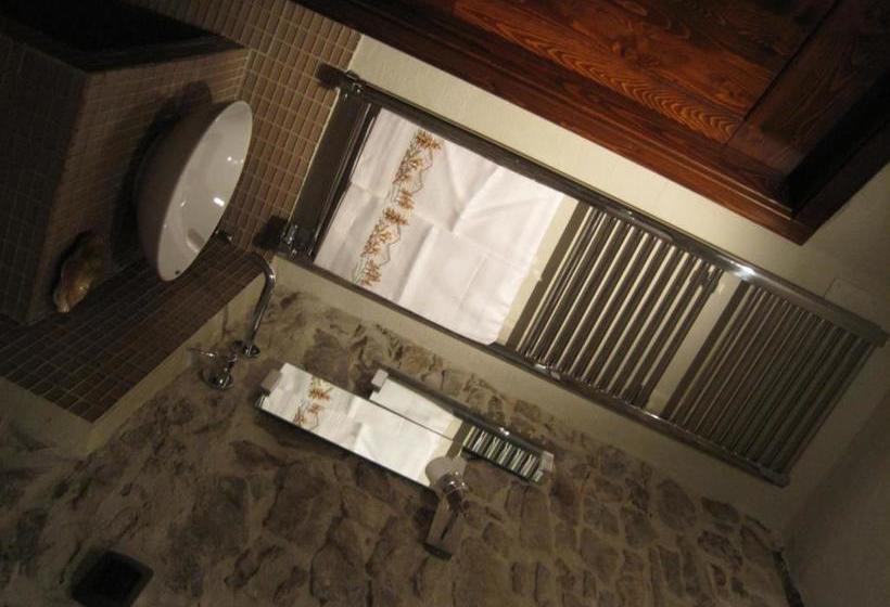 ベッドアンドブレックファースト Locanda La Campana