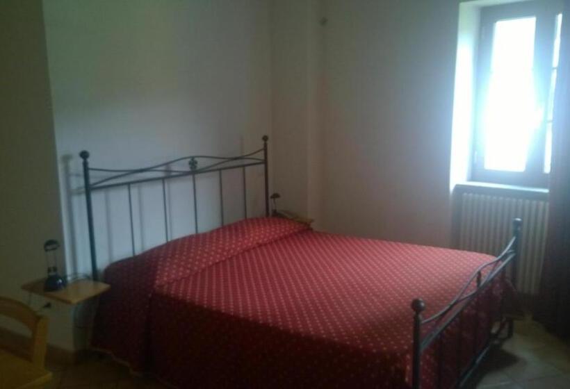 مبيت وإفطار Locanda Nonno Puin