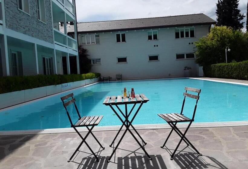 مبيت وإفطار Magnolia Room & Breakfast