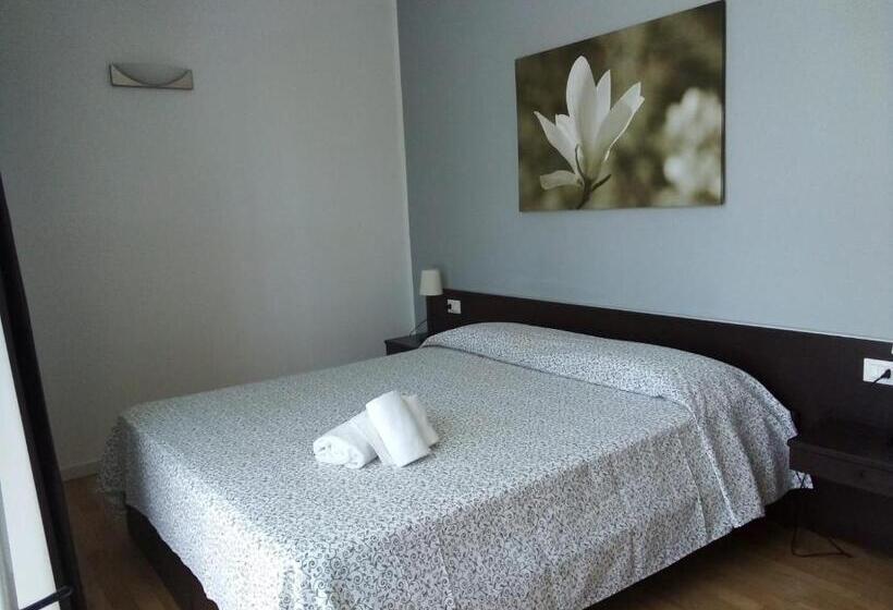 مبيت وإفطار Magnolia Room & Breakfast