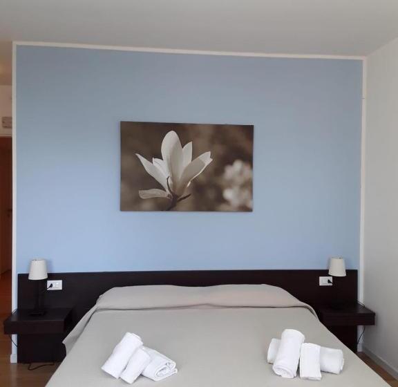 مبيت وإفطار Magnolia Room & Breakfast