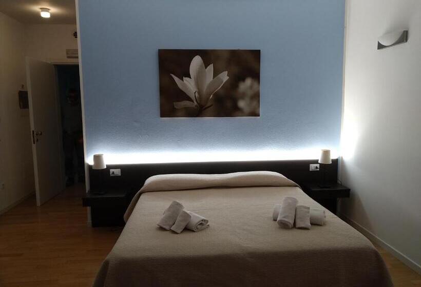 مبيت وإفطار Magnolia Room & Breakfast