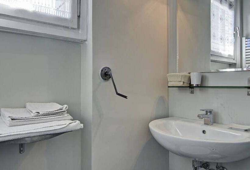 تختخواب و صبحانه Mita Milano Rooms With Terrace