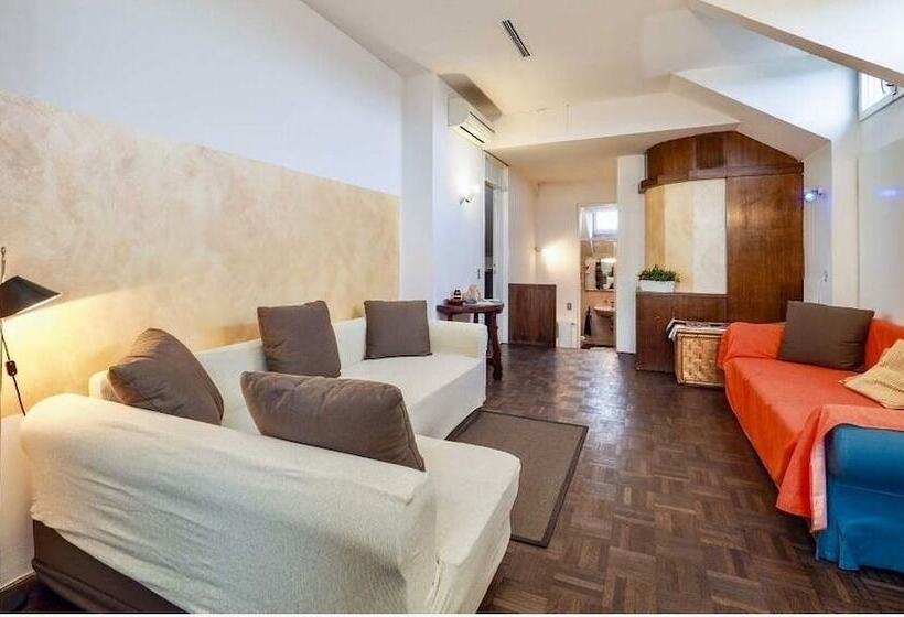 تختخواب و صبحانه Mita Milano Rooms With Terrace