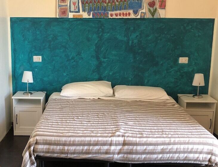 تختخواب و صبحانه Mita Milano Rooms With Terrace