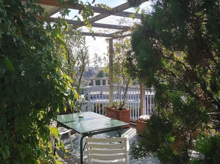 تختخواب و صبحانه Mita Milano Rooms With Terrace