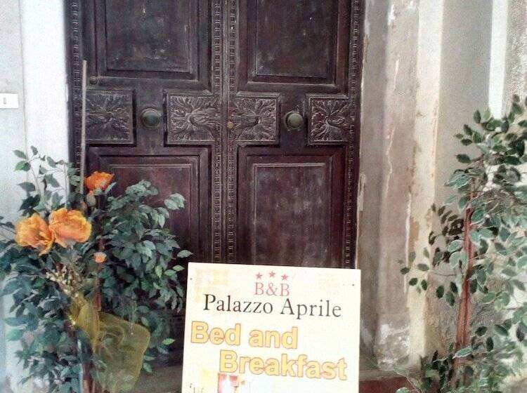 민박 Palazzo Aprile