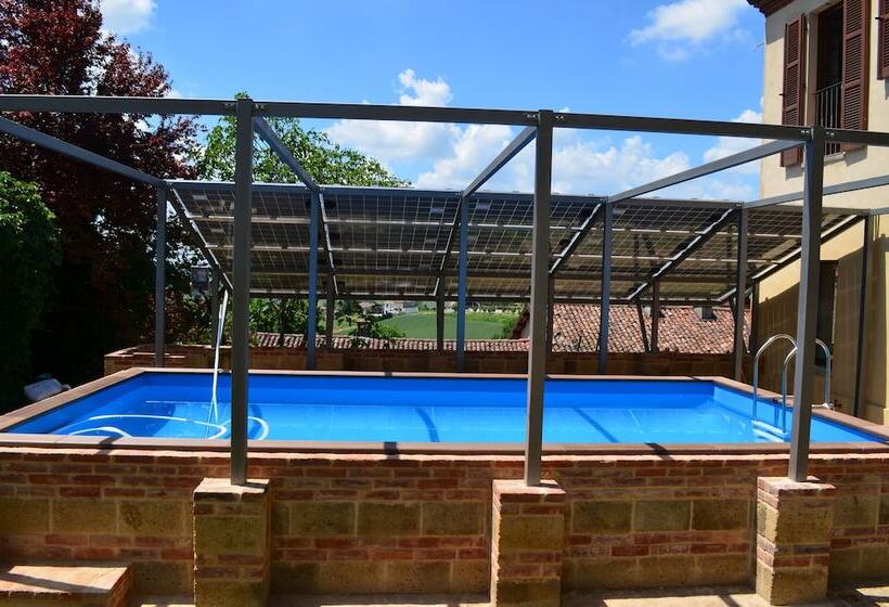 민박 Relais San Desiderio