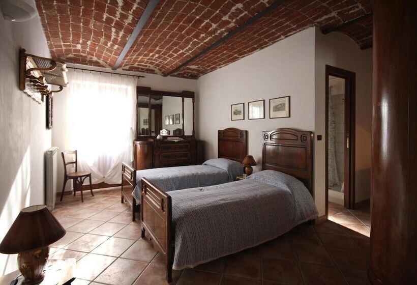 민박 Relais San Desiderio