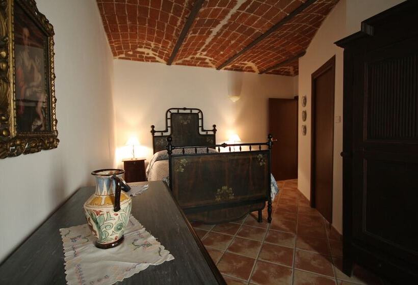 민박 Relais San Desiderio